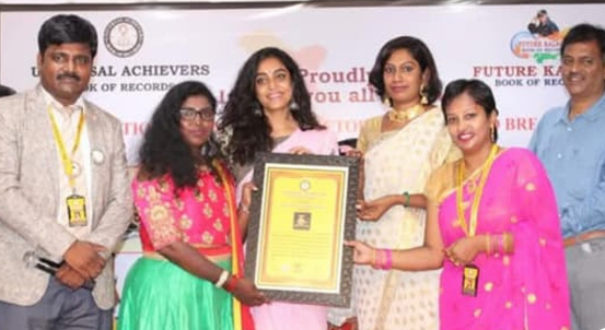 Highlighting achievements